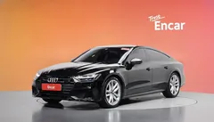 2023 Audi A7 55 TFSI e Quattro Premium — фото 1