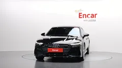 2023 Audi A7 55 TFSI e Quattro Premium — фото 3
