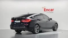 2023 BMW Gran Turismo 620d M Sport — фото 2