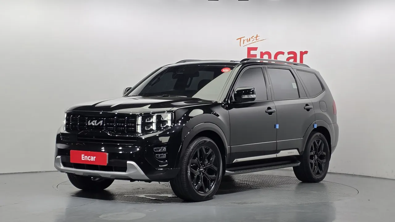 2023 Kia Mohave Diesel 3.0 4WD 7-Seater