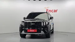 2023 Kia Mohave Diesel 3.0 4WD 7-Seater — фото 3