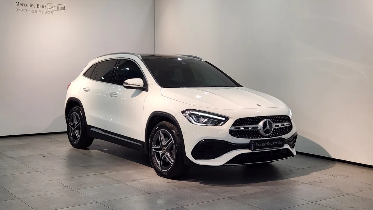 2023 Mercedes-Benz GLA-Class GLA250 4MATIC