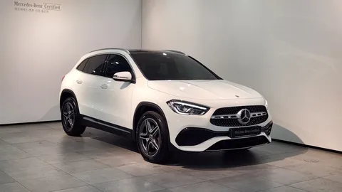 2023 Mercedes-Benz GLA-Class GLA250 4MATIC