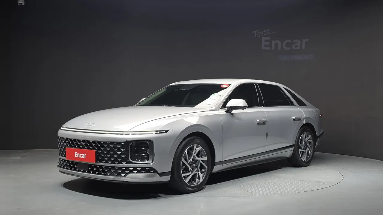 2023 Hyundai Grandeur 2,5 Gasoline 2WD