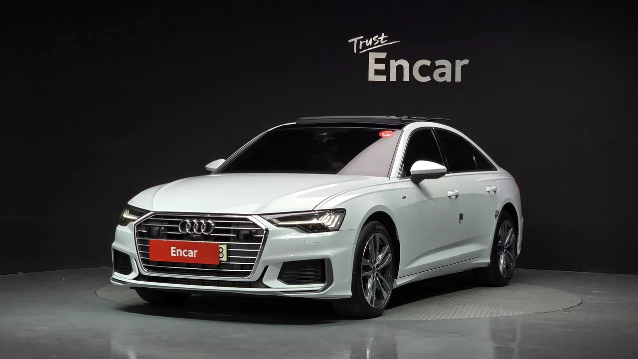 2023 Audi A6 45 TFSI Premium