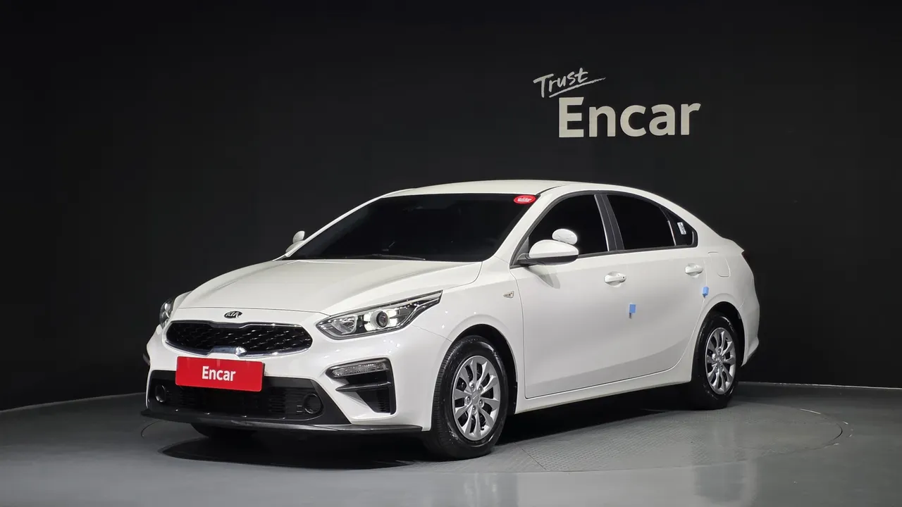 2021 Kia K3 Standard