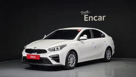 2021 Kia K3 Standard