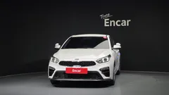 2021 Kia K3 Standard, белый — фото 3