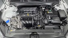 2021 Kia K3 Standard, белый — фото 6