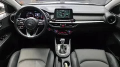 2021 Kia K3 Standard, белый — фото 7