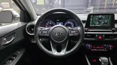 2021 Kia K3 Standard, белый — фото 12
