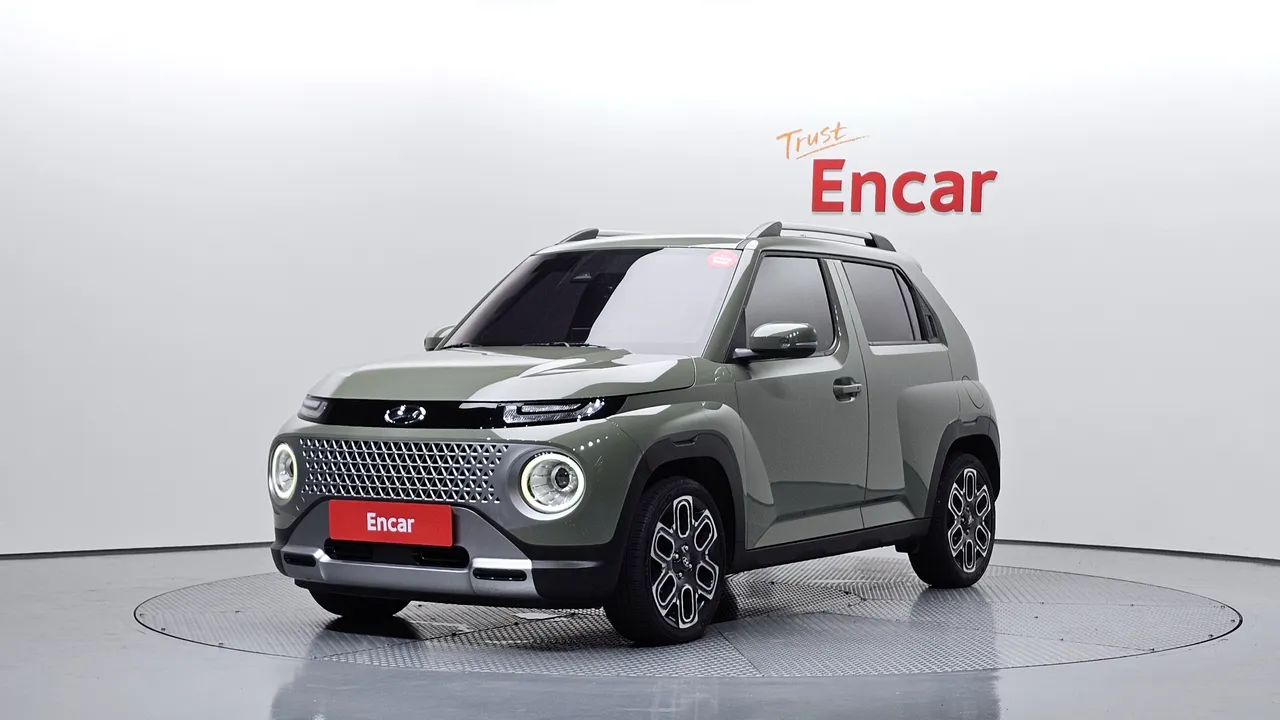 2023 Hyundai Casper Inspiration