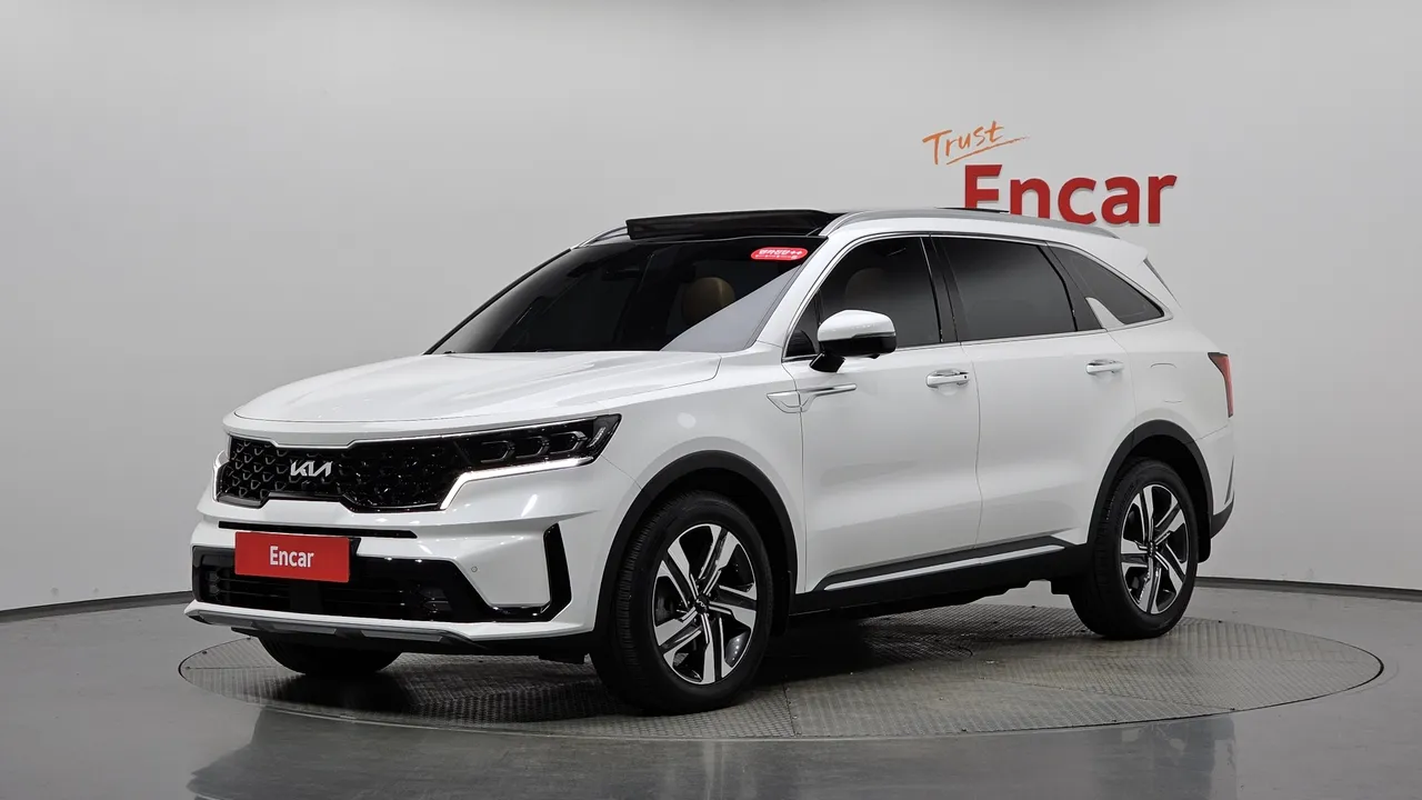 2023 Kia Sorento HEV 1.6 2WD