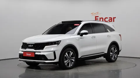 2023 Kia Sorento HEV 1.6 2WD