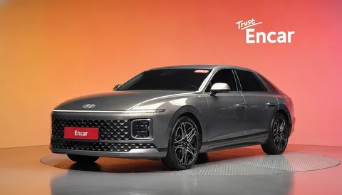 2023 Hyundai Grandeur Exclusive