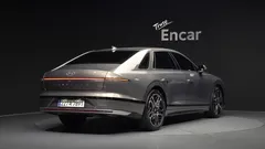 2023 Hyundai Grandeur Exclusive, 연금색 — фото 2