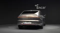 2023 Hyundai Grandeur Exclusive, 연금색 — фото 4