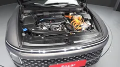 2023 Hyundai Grandeur Exclusive, 연금색 — фото 6