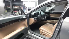 2023 Hyundai Grandeur Exclusive, 연금색 — фото 10