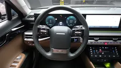 2023 Hyundai Grandeur Exclusive, 연금색 — фото 13