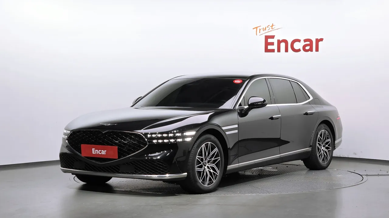 2022 Genesis G90 Gasoline 3.5 Turbo AWD