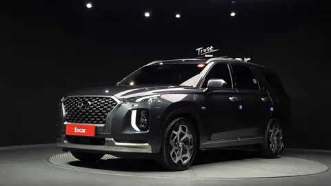 2022 Hyundai Palisade Diesel 2.2 4WD