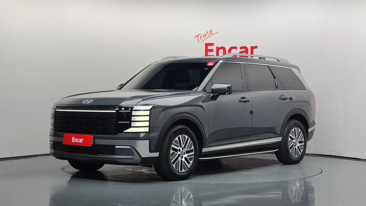 2026 Hyundai Palisade HEV 2.5T 2WD 9-Seater