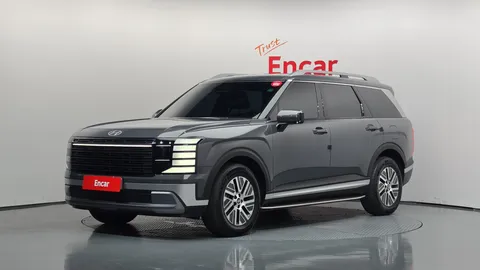 2026 Hyundai Palisade HEV 2.5T 2WD 9-Seater