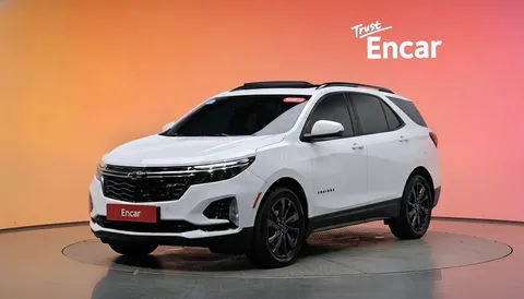 2022 Chevrolet Equinox 2WD RS