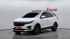 2022 ChevroletGMDaewoo Equinox 2WD RS — фото 11