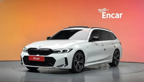 2023 BMW 3-Series 320d Touring M Sport