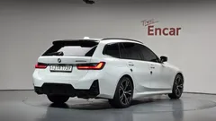 2023 BMW 3-Series 320d Touring M Sport — фото 2