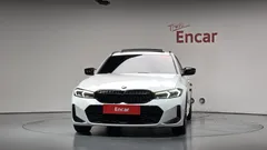 2023 BMW 3-Series 320d Touring M Sport — фото 3