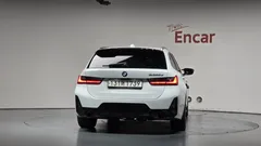 2023 BMW 3-Series 320d Touring M Sport — фото 4