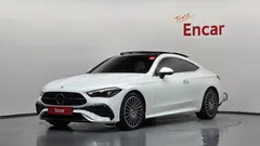 2024 Mercedes-Benz CLE-Class CLE200 Coupe — фото 1