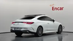 2024 Mercedes-Benz CLE-Class CLE200 Coupe — фото 2