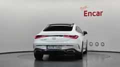 2024 Mercedes-Benz CLE-Class CLE200 Coupe — фото 4