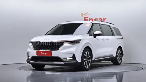 2023 Kia Carnival Diesel 9-Seater Noblesse