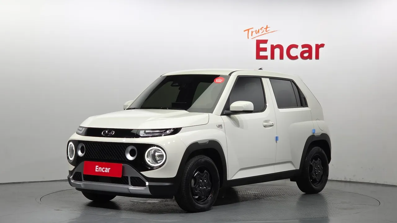 2024 Hyundai Casper Turbo Smart