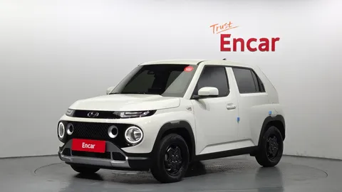 2024 Hyundai Casper Turbo Smart