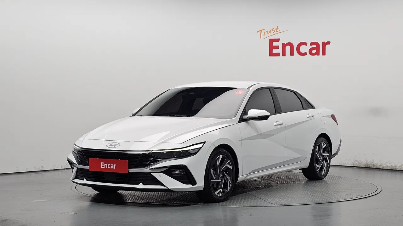 2024 Hyundai Avante 1.6