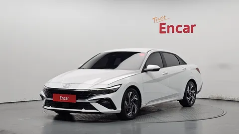2024 Hyundai Avante 1.6