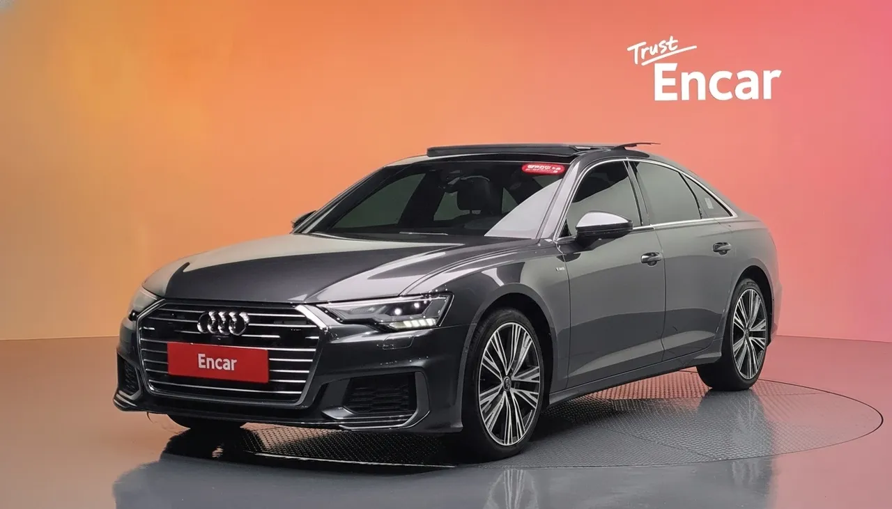 2023 Audi A6 40 TDI Quattro Premium