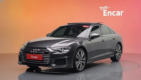 2023 Audi A6 40 TDI Quattro Premium
