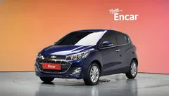 2022 Chevrolet Spark Premier — фото 1