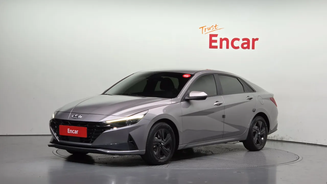 2021 Hyundai AVANTE Smart