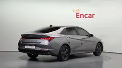 2021 Hyundai AVANTE Smart, серо-серебристый — фото 2
