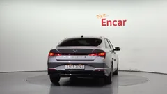 2021 Hyundai AVANTE Smart, серо-серебристый — фото 4