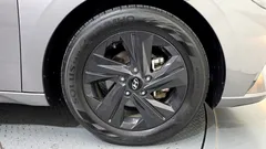 2021 Hyundai AVANTE Smart, серо-серебристый — фото 5