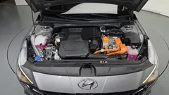 2021 Hyundai AVANTE Smart, серо-серебристый — фото 6